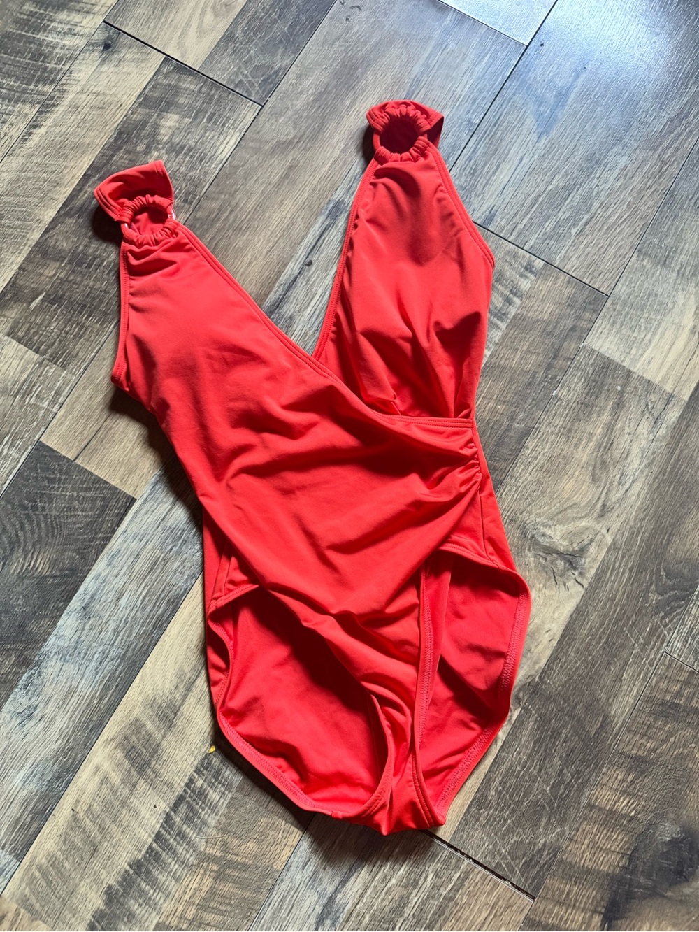 Carmen Marc Valvo One-Piece Swimsuit
